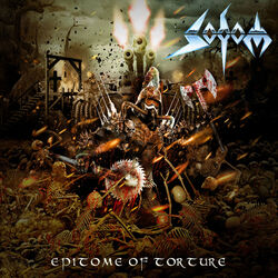 Cover of Epitome of Torture