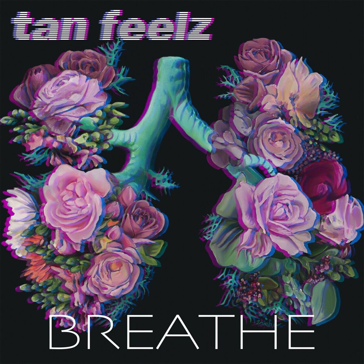 Album cover of Breathe