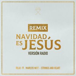 Cover of Navidad Es Jesús - REMIX (Versión Radio)