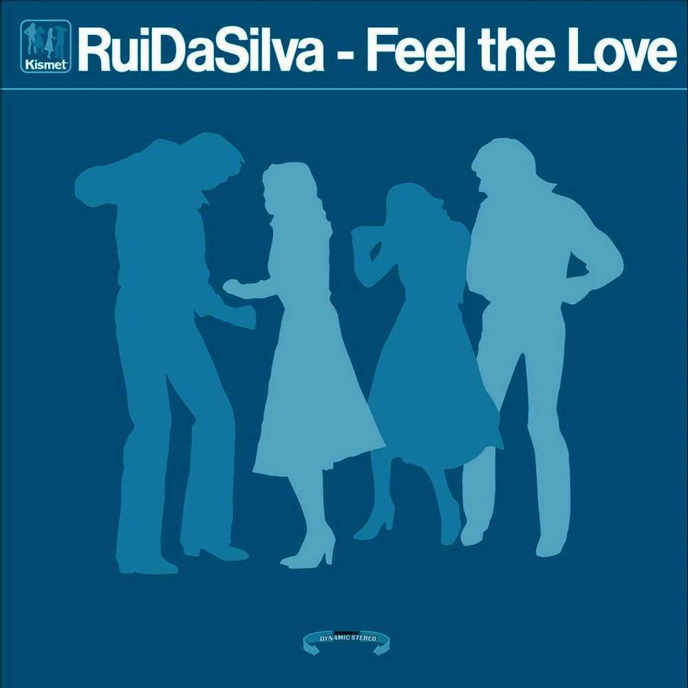 Picture of Kismet Records - Feel The Love
