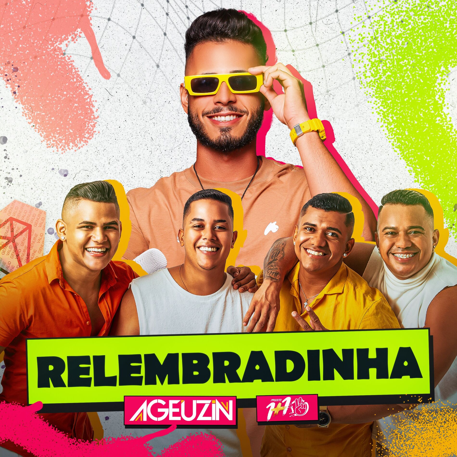 Album cover of Relembradinha