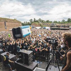 Cover of Live at Brutal Assault 2019
