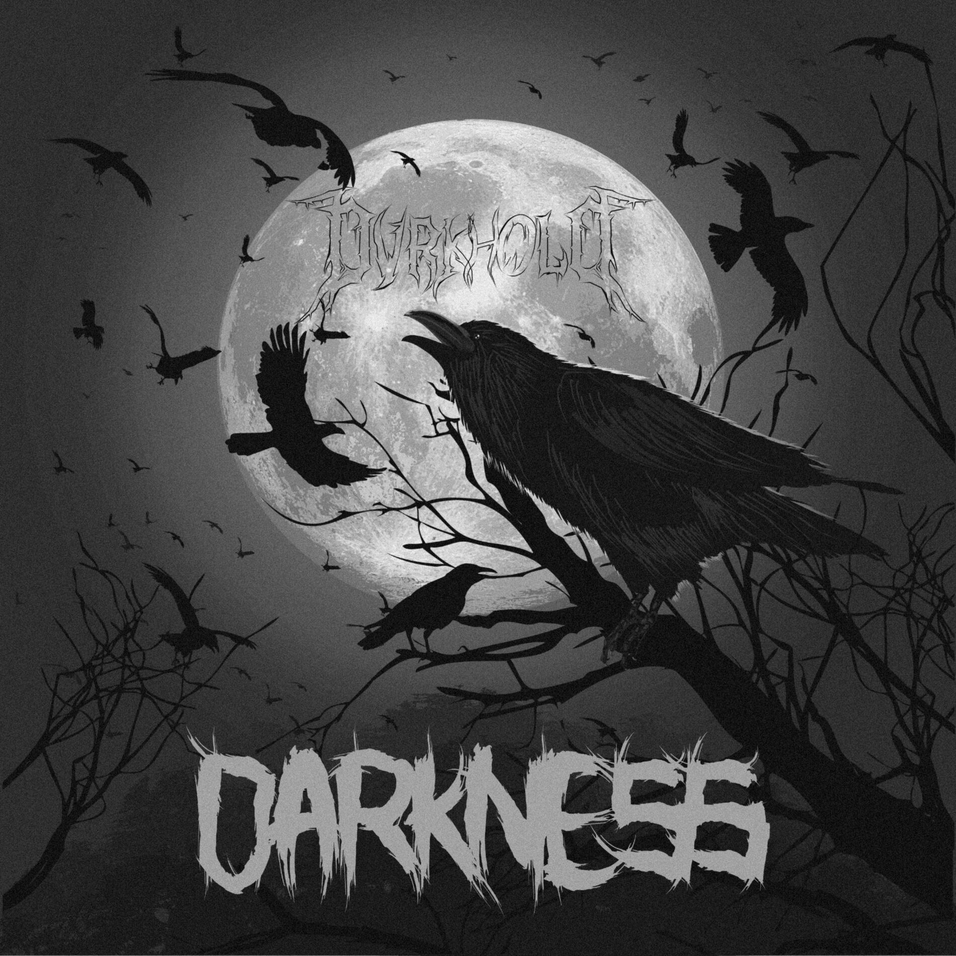 Album cover of Darkness
