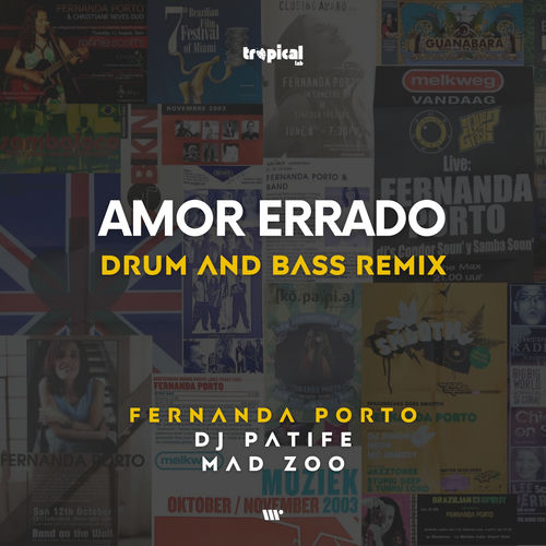 Amor Errado artwork