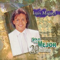 Cover of Solo Lo Mejor - 20 Exitos