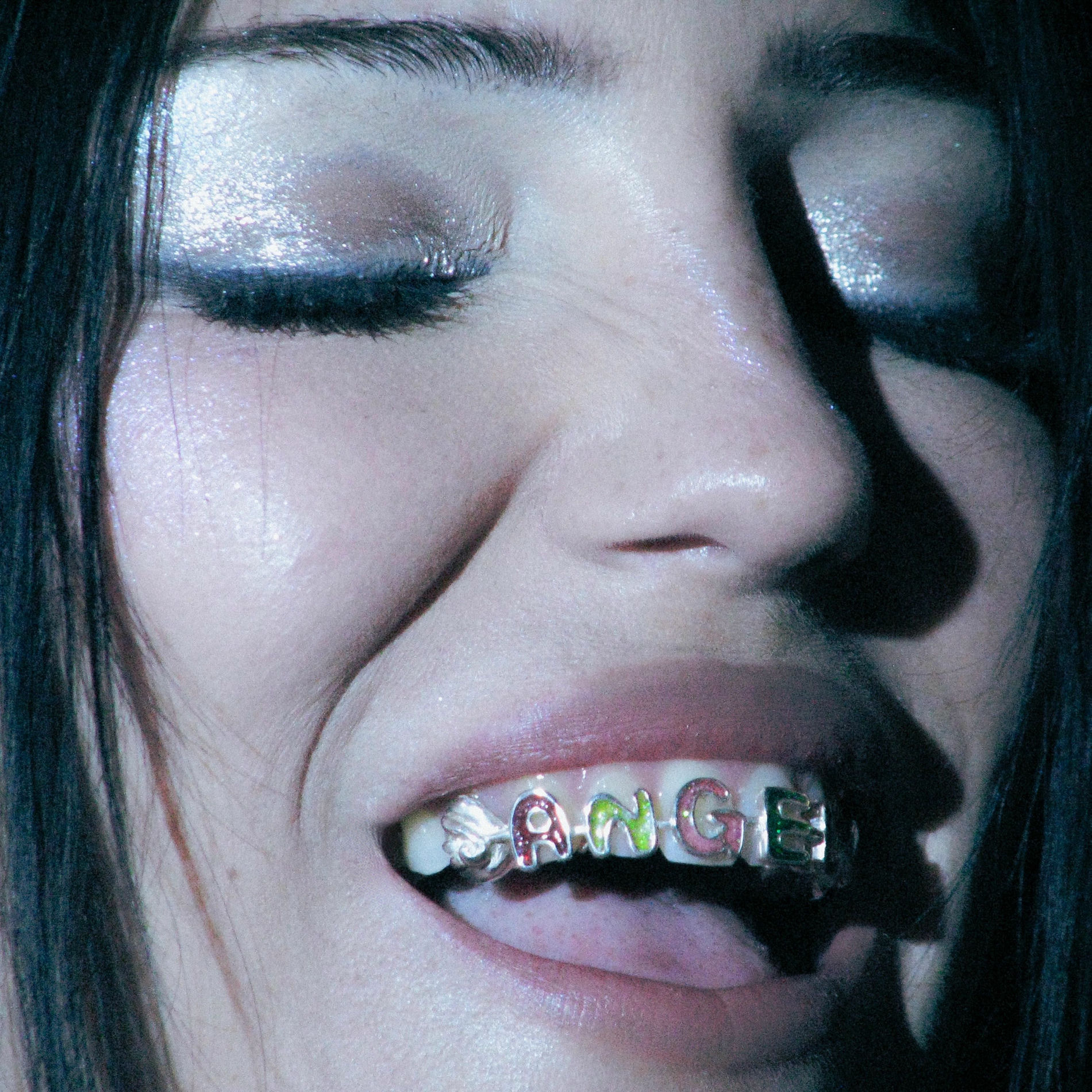 Album cover of space cadet