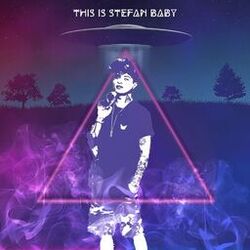Cover of This Is Stefan Baby