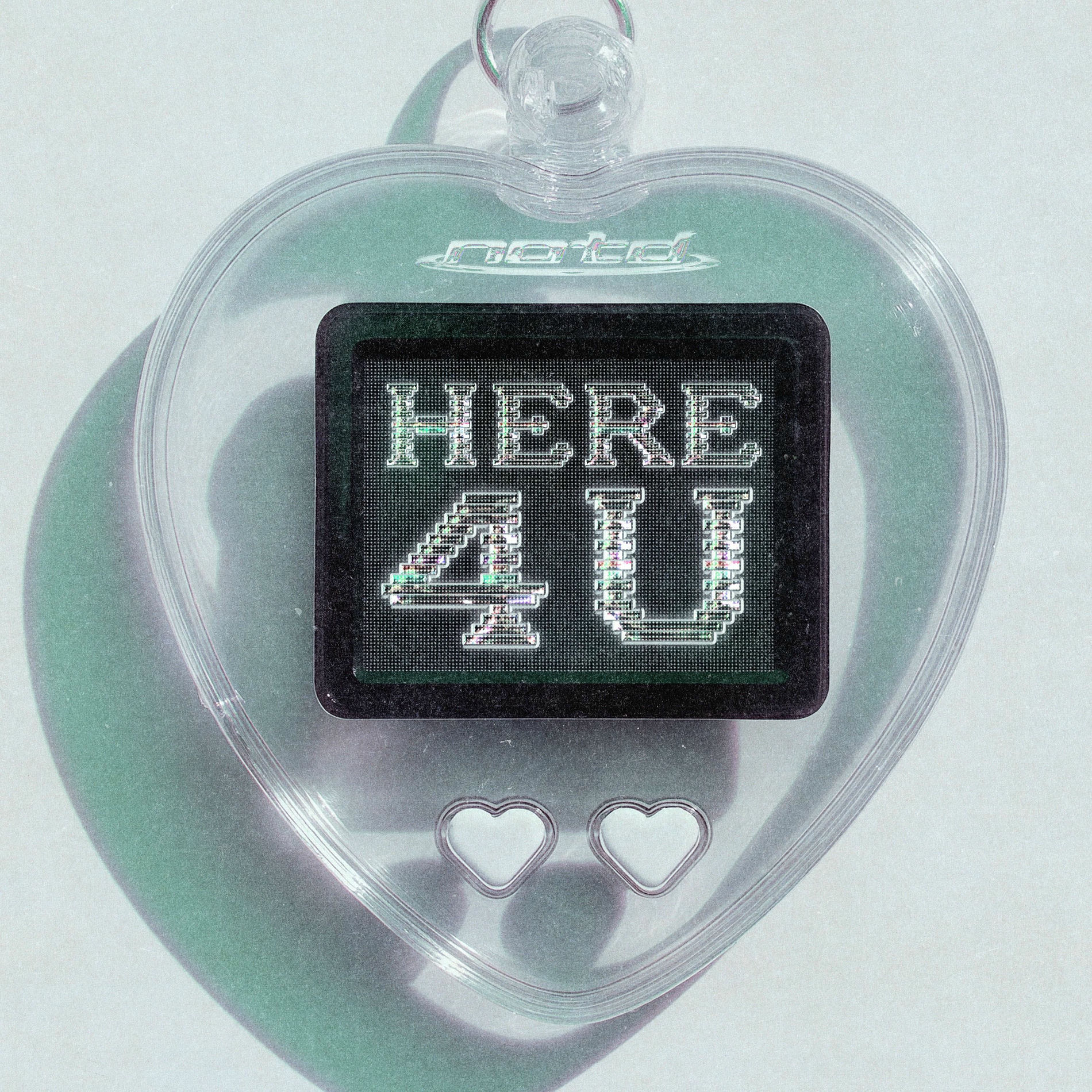 Album cover of HERE 4 U