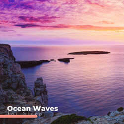Cover of Ocean Waves for Sleep: Sleep, Doze or Dream to the Relaxing Music of Nature with the Gentle Sounds of the Ocean