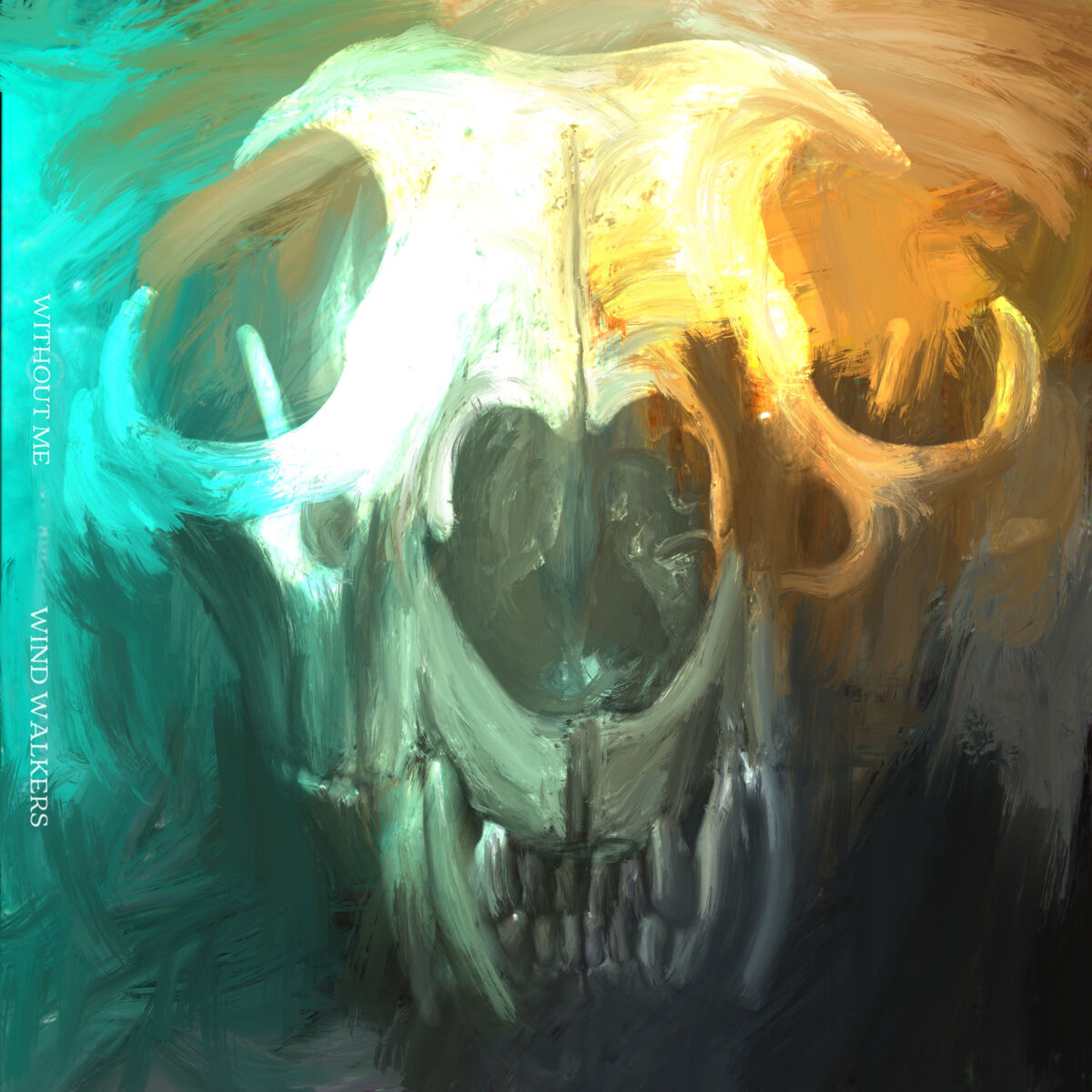 Album cover of Without Me