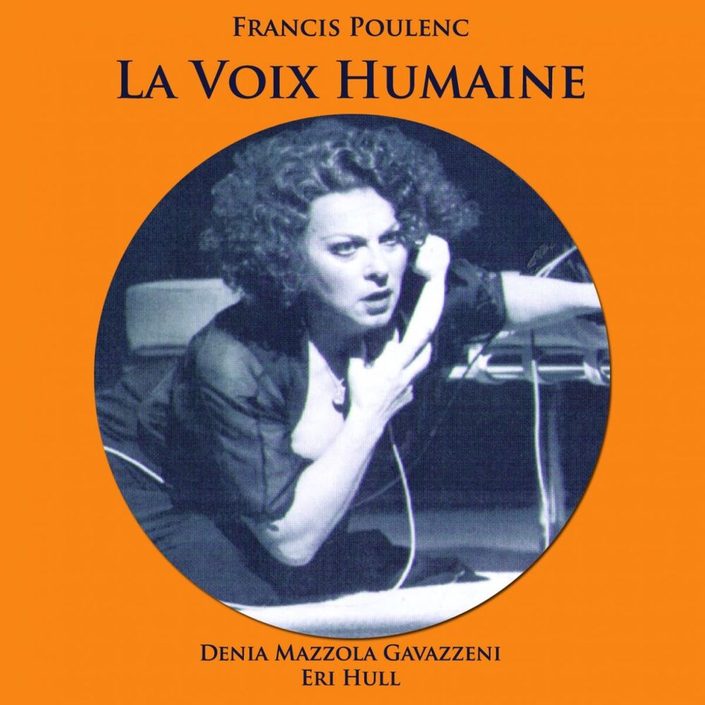 Picture of Poulenc: La voix humaine