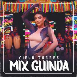 Cover of Mix Guinda: Pedazo de Luna, Amor Incomparable, Tomare para Olvidar