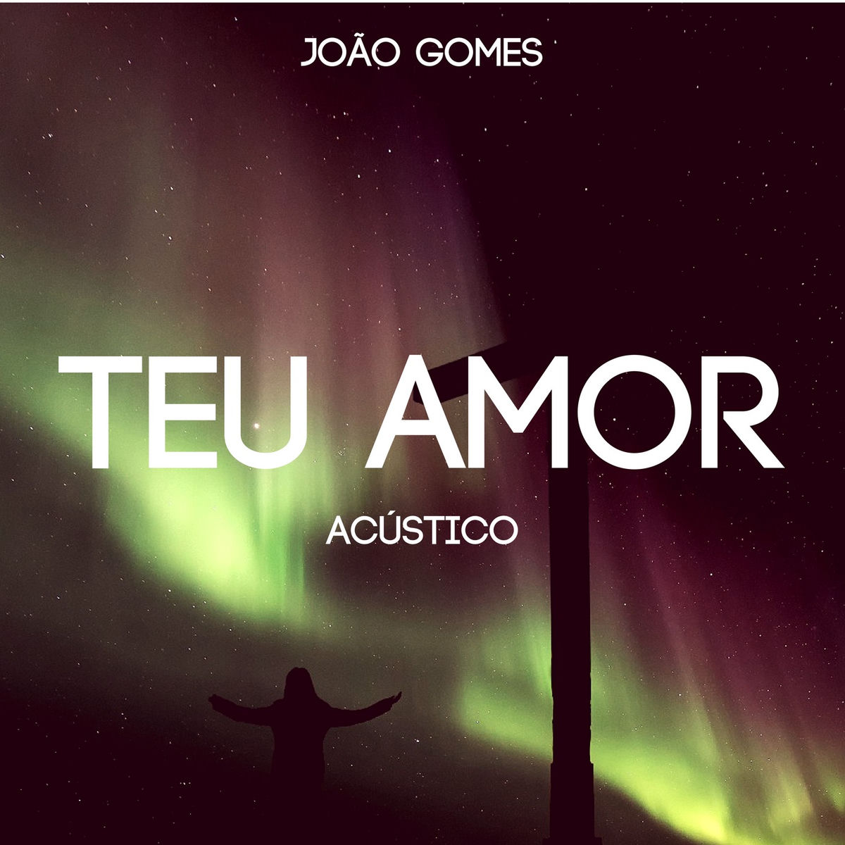 Album cover of Teu Amor