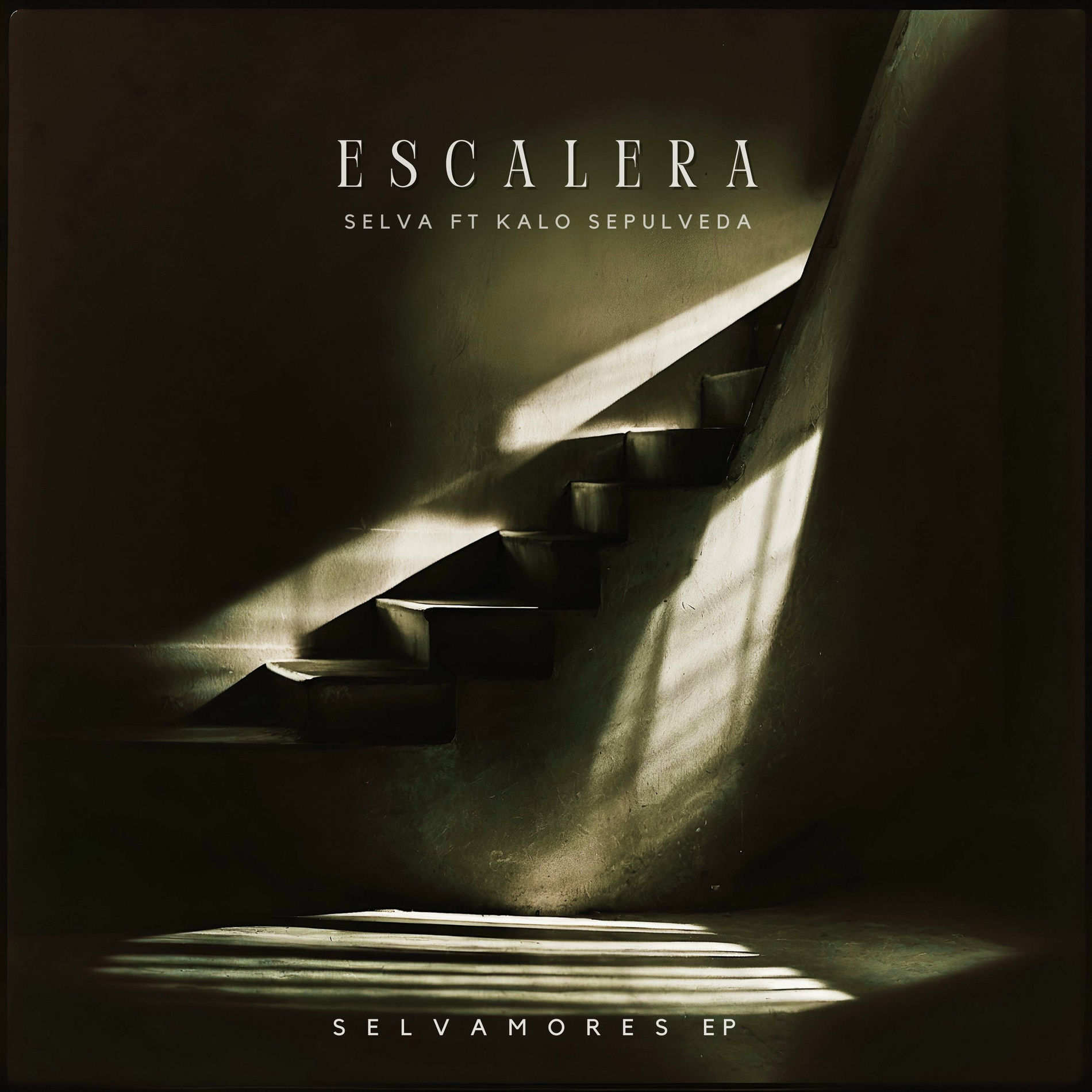 Album cover of Escalera