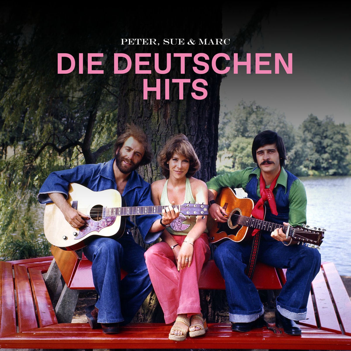 Album cover of Die Deutschen Hits