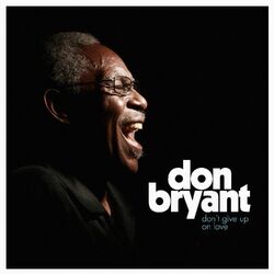 Cover of Don't Give up on Love