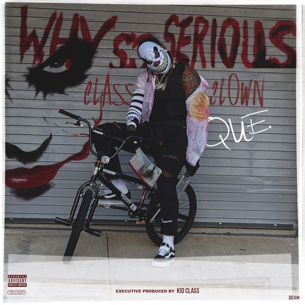 Picture of Class Clown - EP