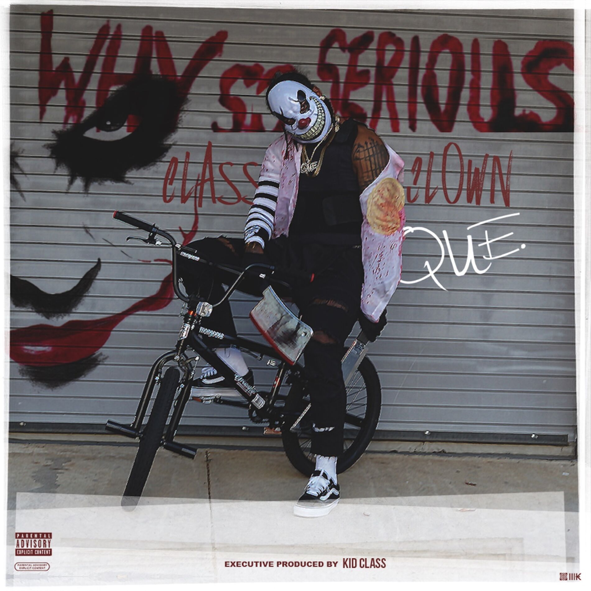 Album cover of Class Clown - EP