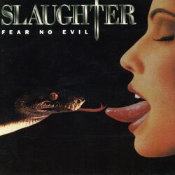 Cover of Fear No Evil