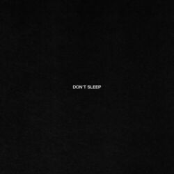 Cover of Don’t Sleep