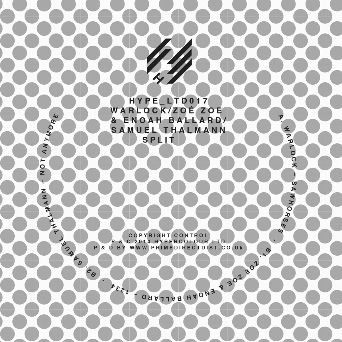 Album cover of Split