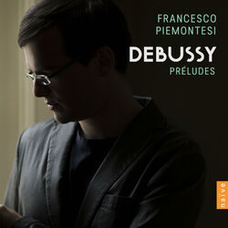Cover of Debussy: Préludes