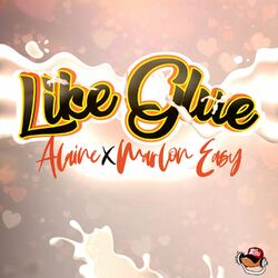 Cover of Like Glue