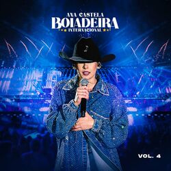 Cover of Boiadeira Internacional Vol. 4