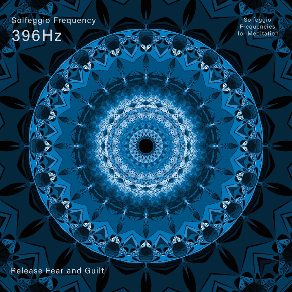 Picture of 396 Hz Release Fear and Guilt