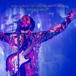 Cover of Bob Marley 75th Celebration (Pt.1) (Live)