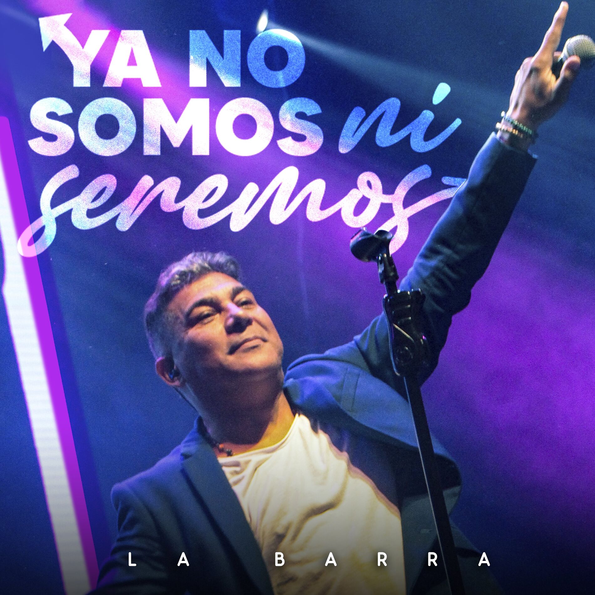 Album cover of Ya No Somos Ni Seremos