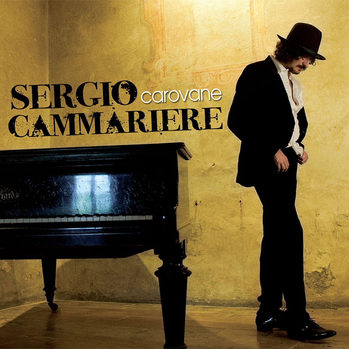 Album cover of Carovane