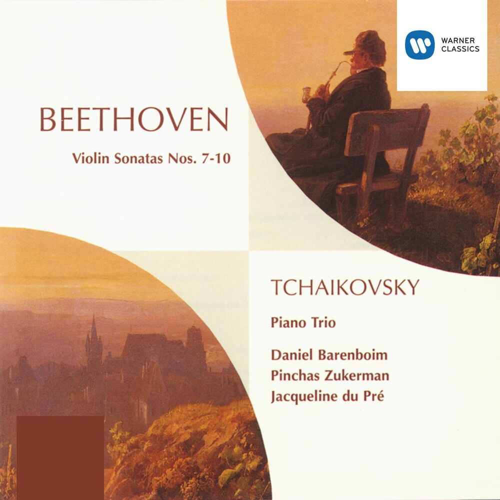 Picture of Beethoven: Violin Sonatas 7 - 10 & Tchaikovsky: Piano Trio