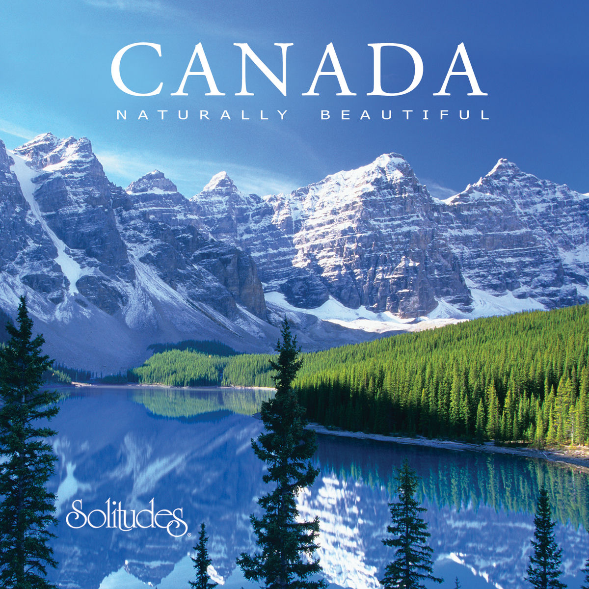 Album cover of Canada: Naturally Beautiful