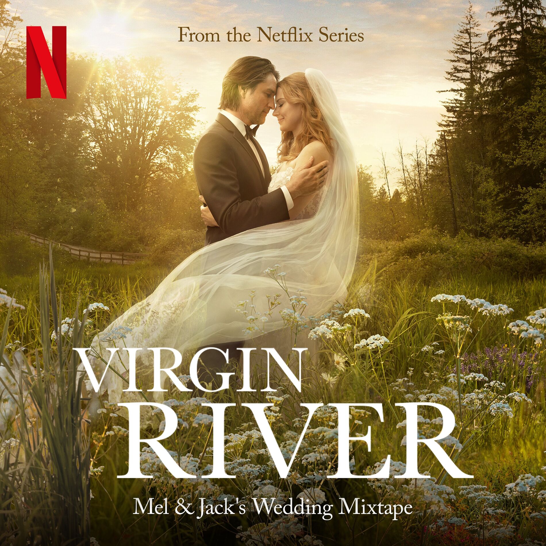 Album cover of Mel & Jack's Wedding Mixtape (From the Netflix Series 