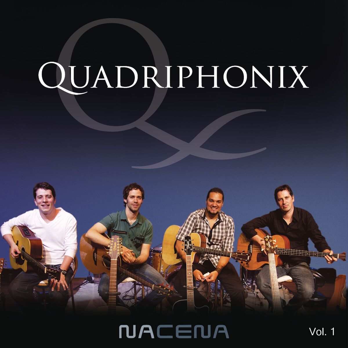 Album cover of NaCena, Vol. I