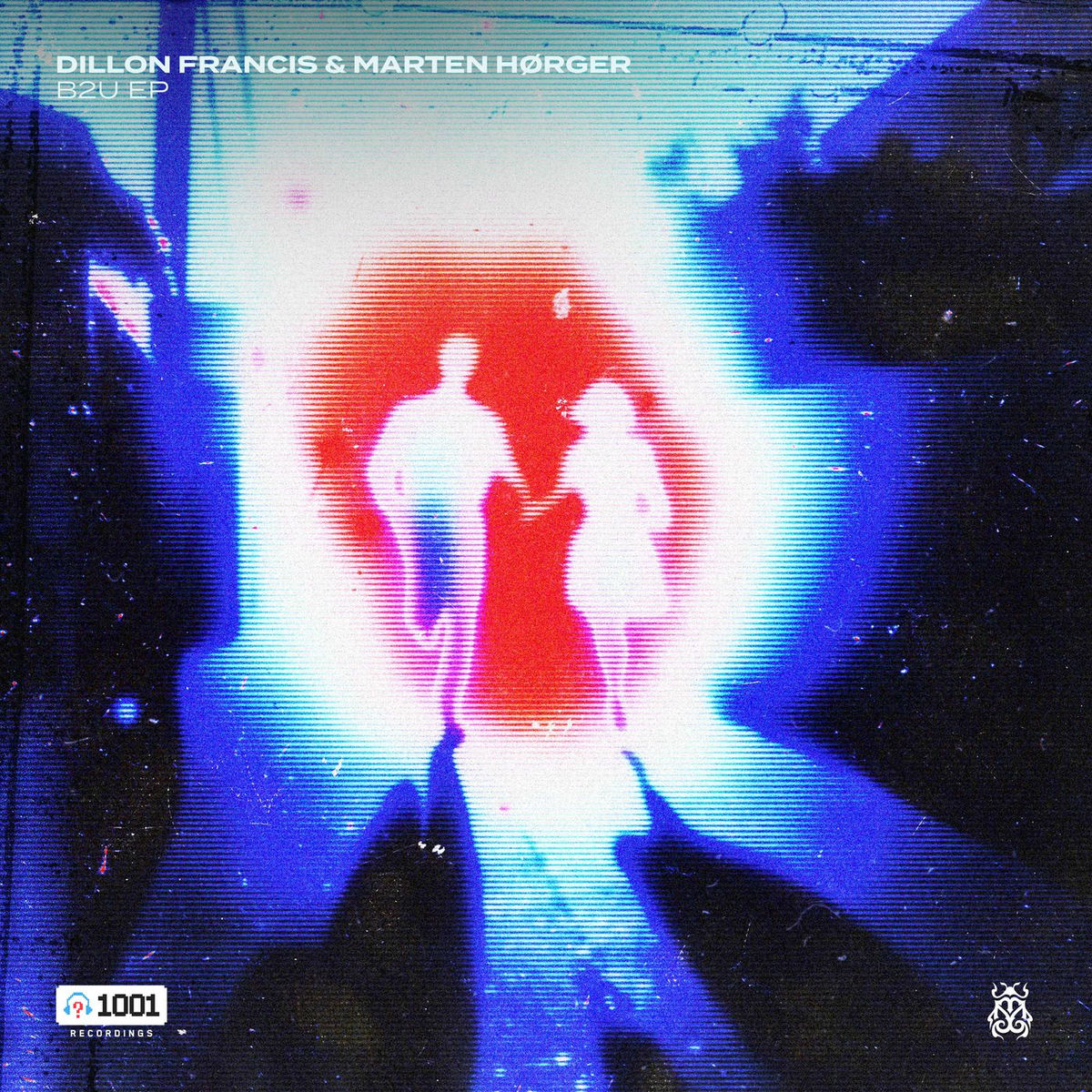Album cover of B2U