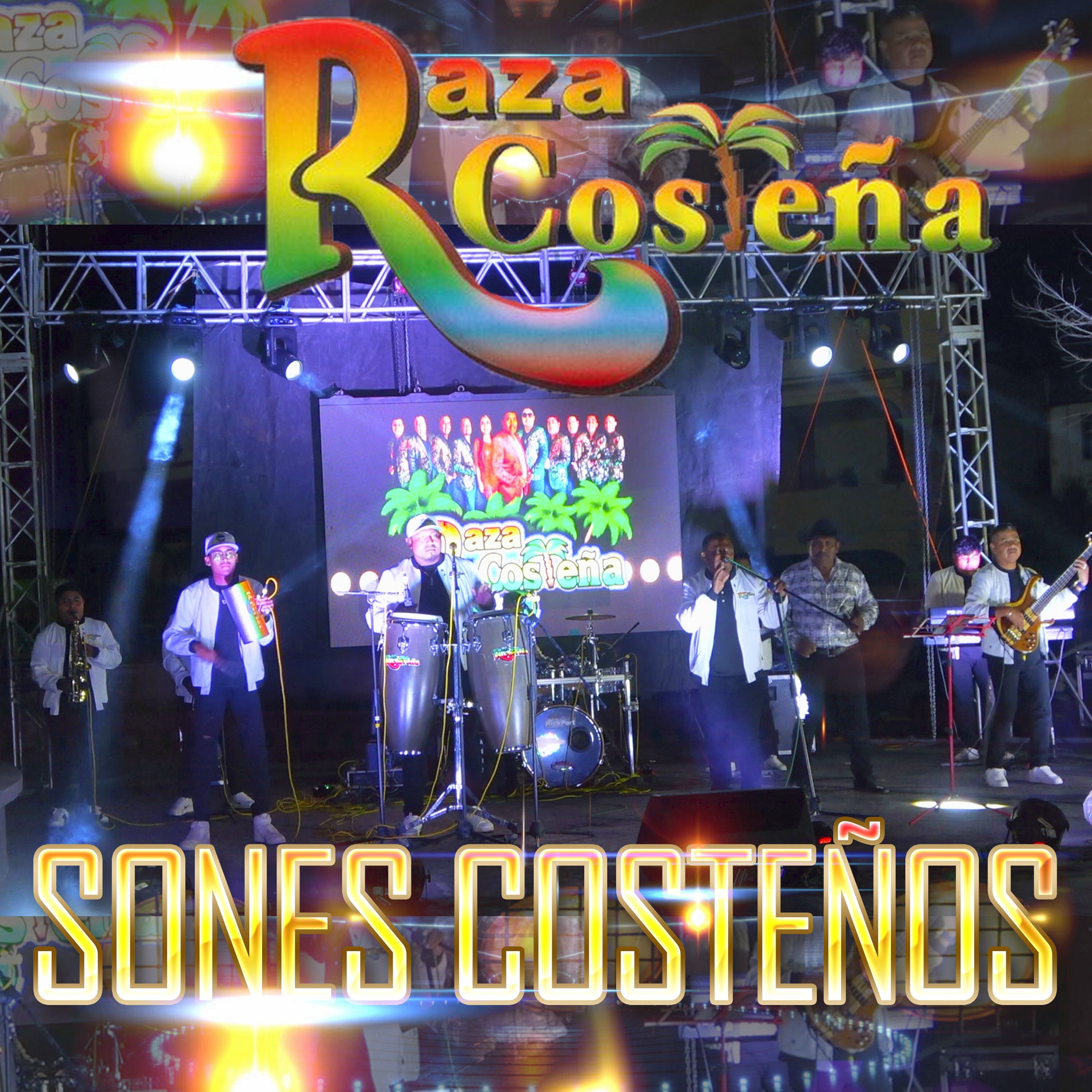 Album cover of Sones Costeños