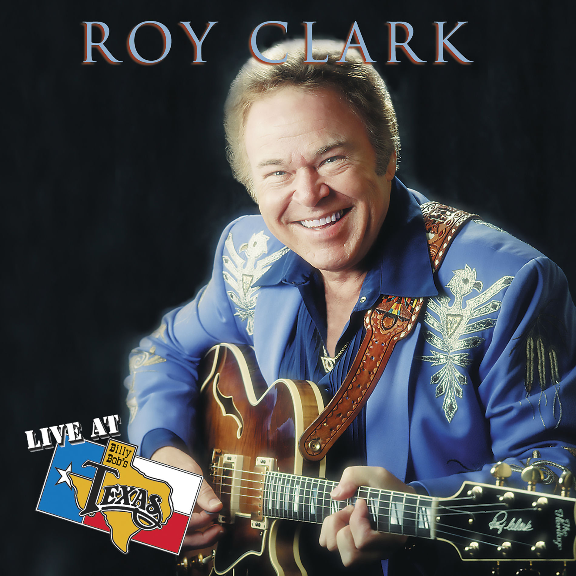 Album cover of Live at Billy Bob's Texas