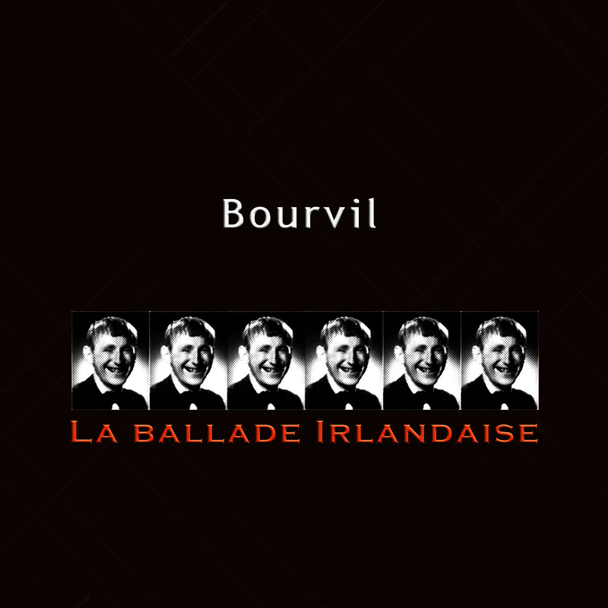 Album cover of La ballade irlandaise (Un oranger)