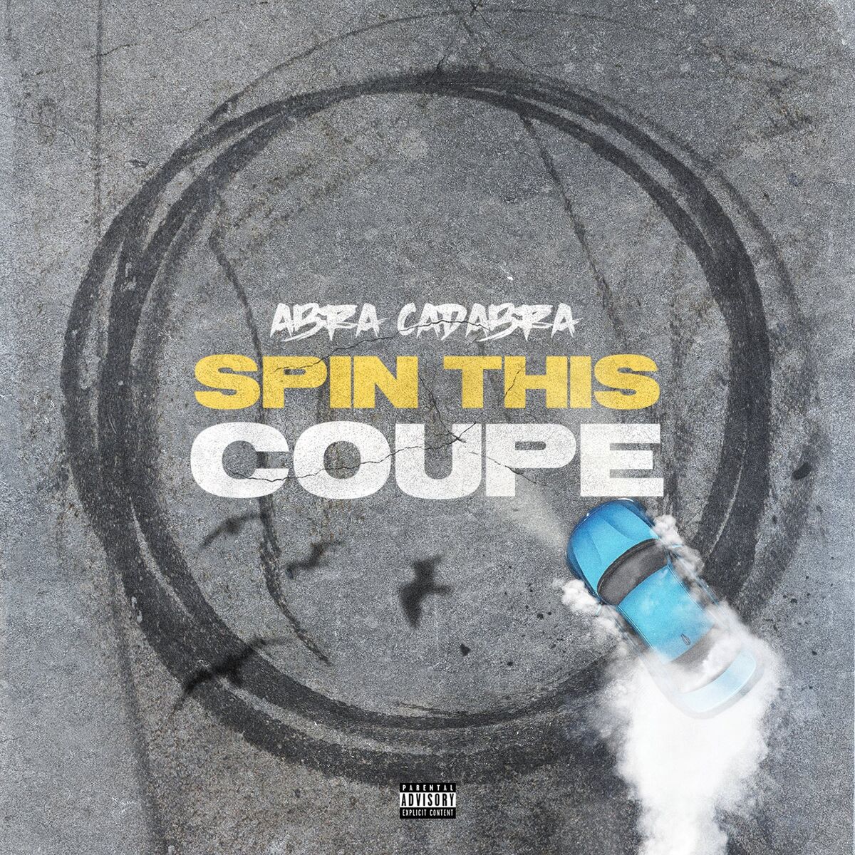Album cover of Spin This Coupe
