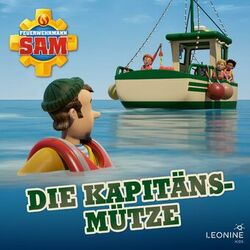 Cover of Folge 199: Die Kapitänsmütze