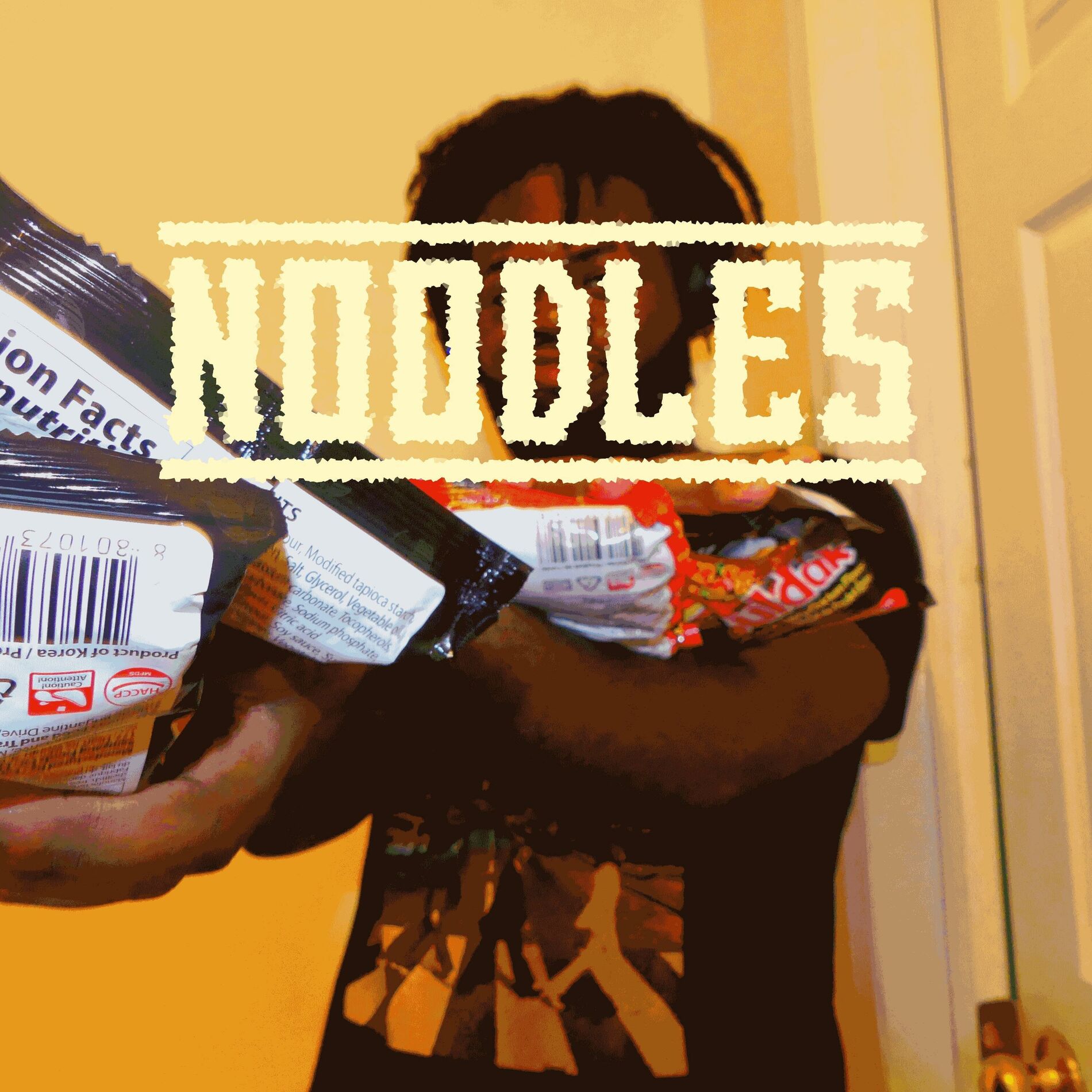 Album cover of Noodles (feat. HALLOW)