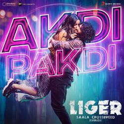 Cover of Akdi Pakdi (Kannada) (From "Liger Kannada ")