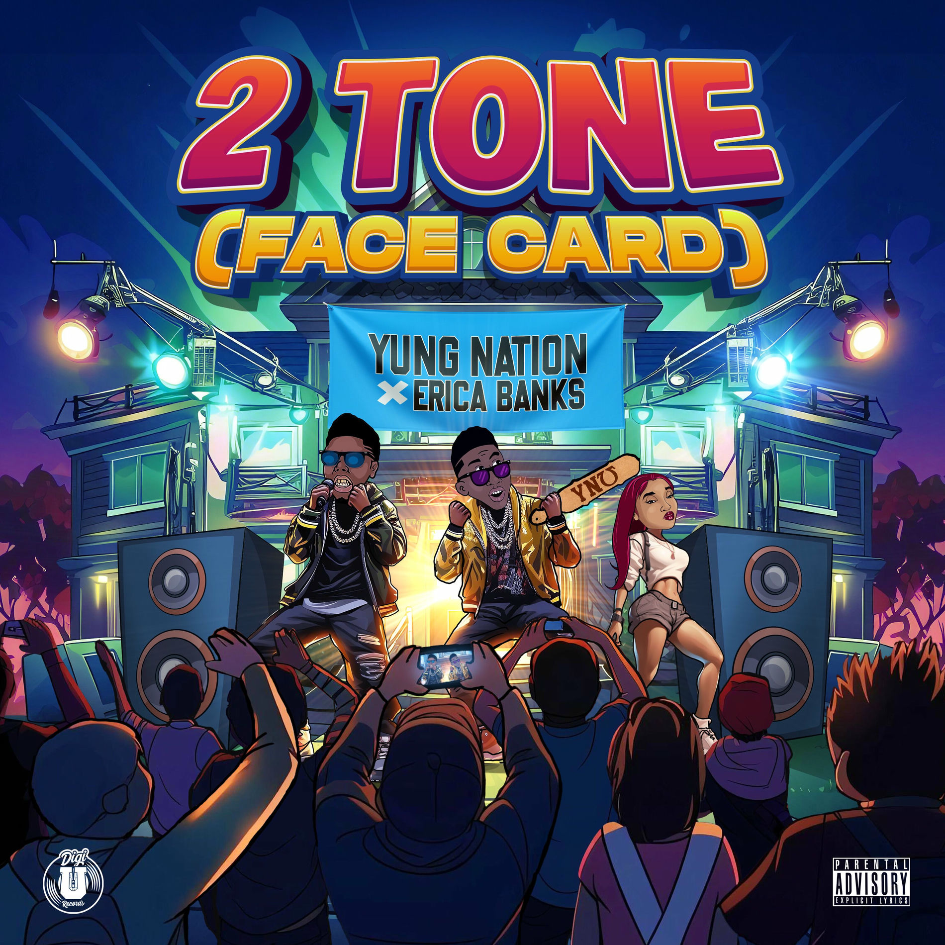Album cover of 2 Tone (Face Card)