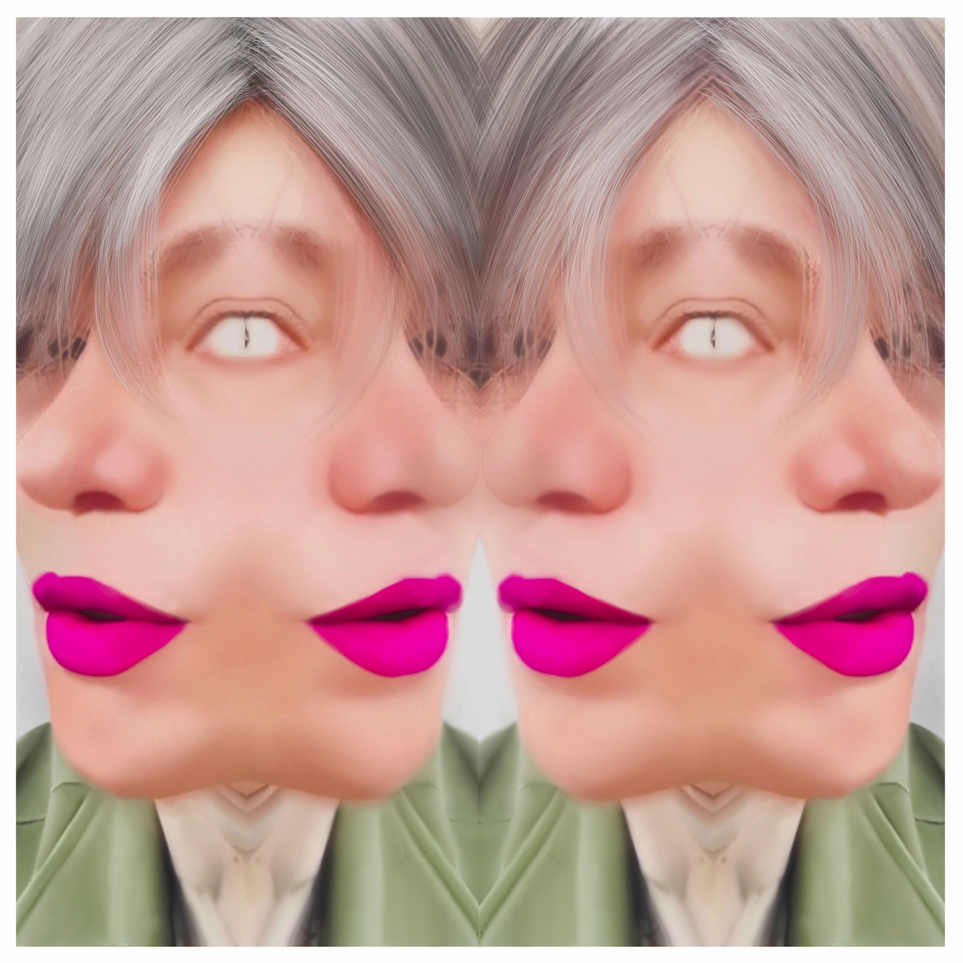 Album cover of Ego Mania