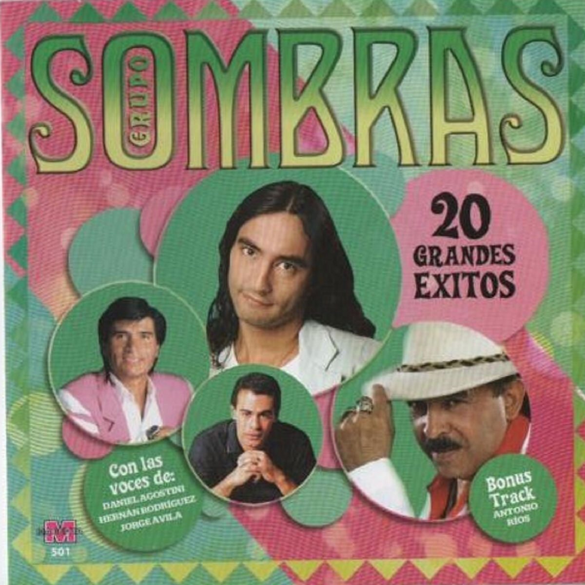 Album cover of La Ventanita