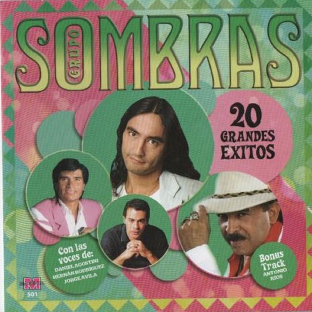 Picture of 20 Grandes Exitos