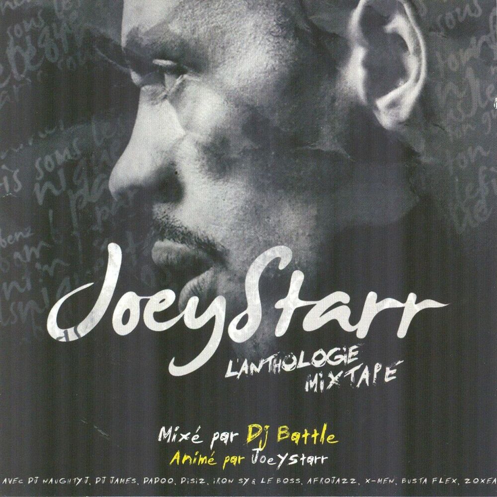 Picture of L'anthologie mixtape (Mixé par DJ battle, animé par Joey Starr)