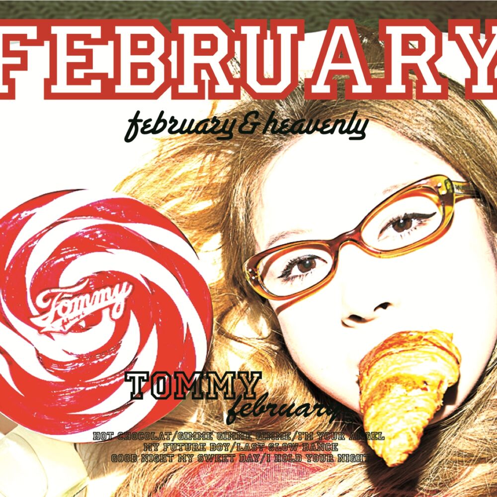Picture of FEBRUARY & HEAVENLY (februaly bundle)